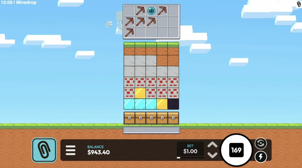 MineDrop demo