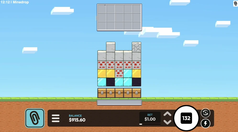 MineDrop Game