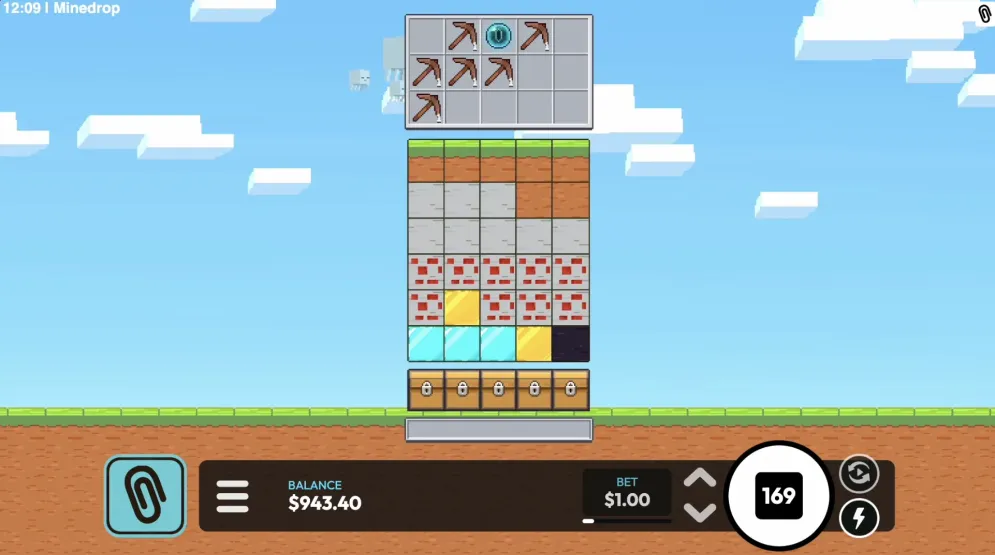 MineDrop demo